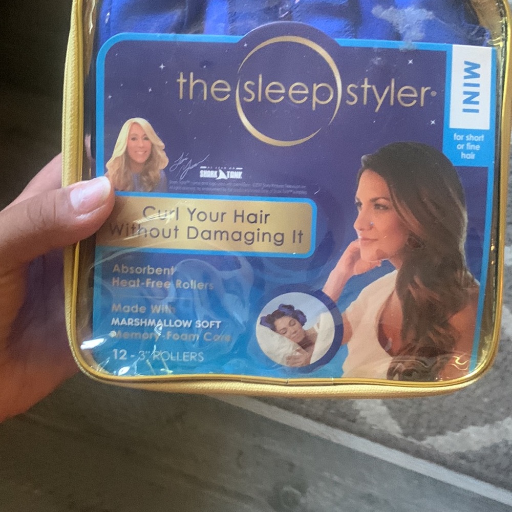 The Sleep Styler